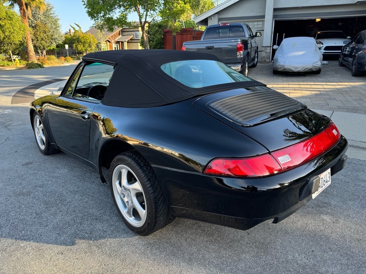1975 Porsche 911 911 - photo 3