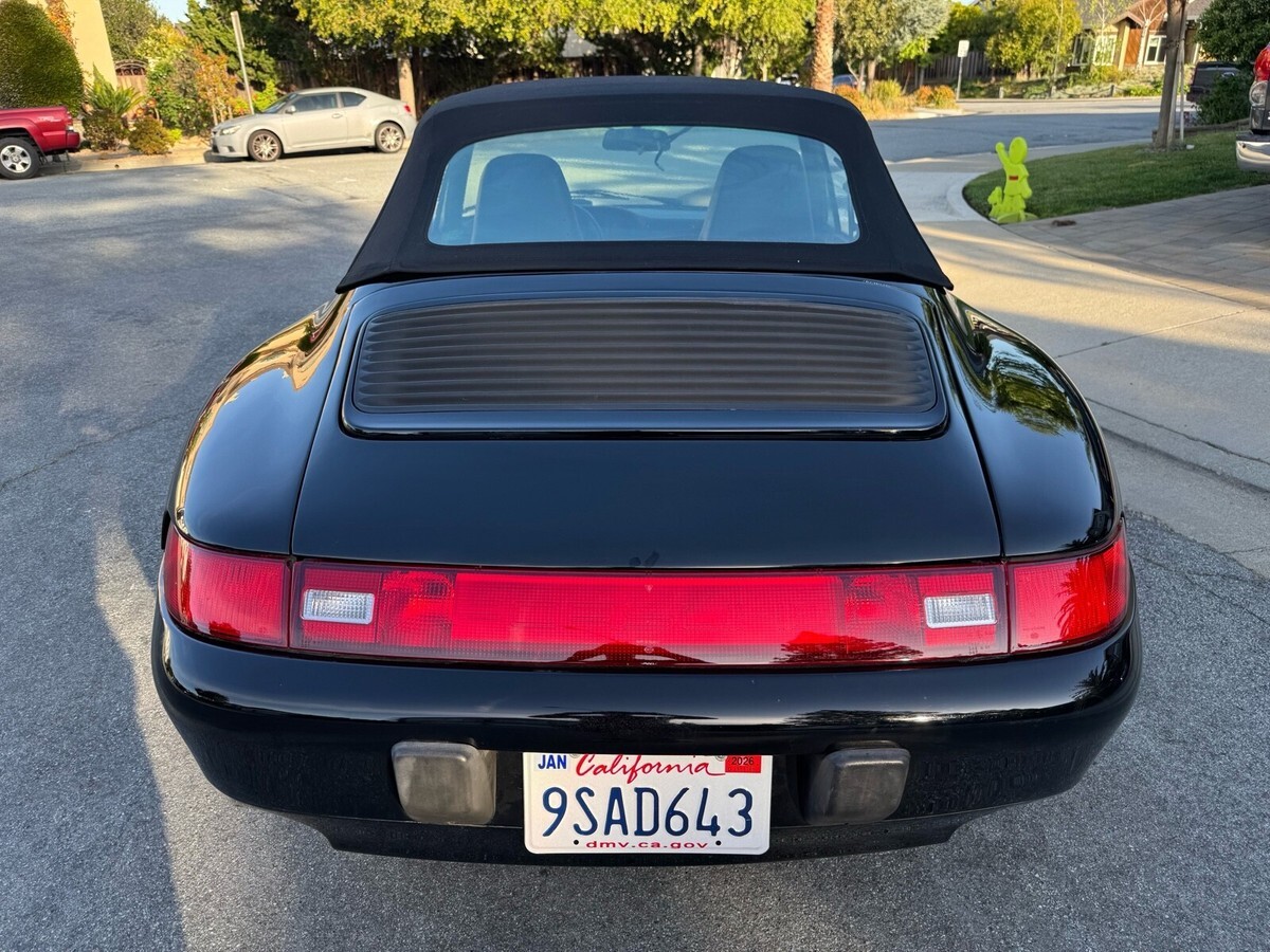 1975 Porsche 911 911 - photo 4