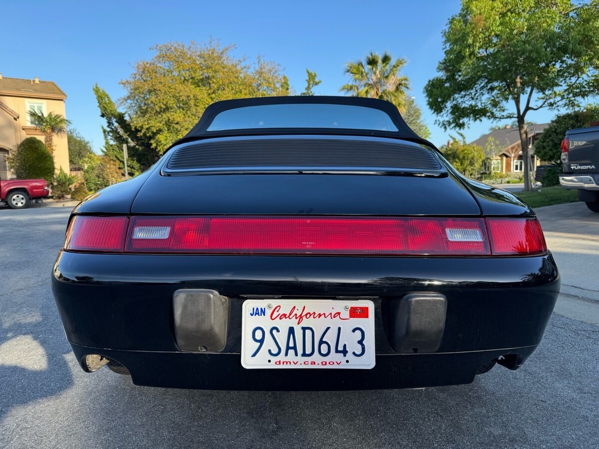 1975 Porsche 911 911 - photo 5