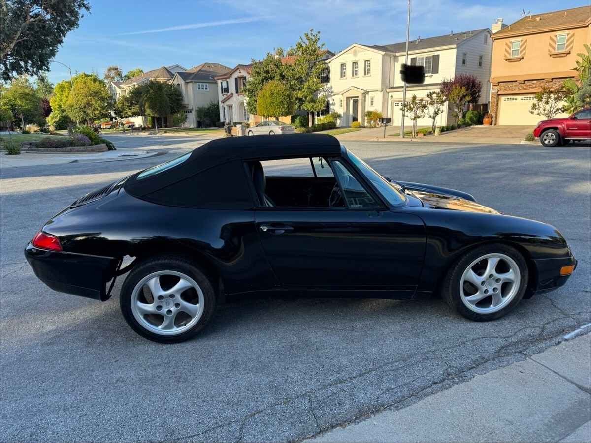1975 Porsche 911 911 - photo 7