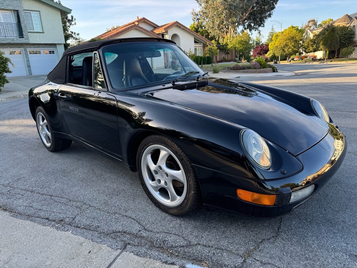 1975 Porsche 911 911 - photo 8