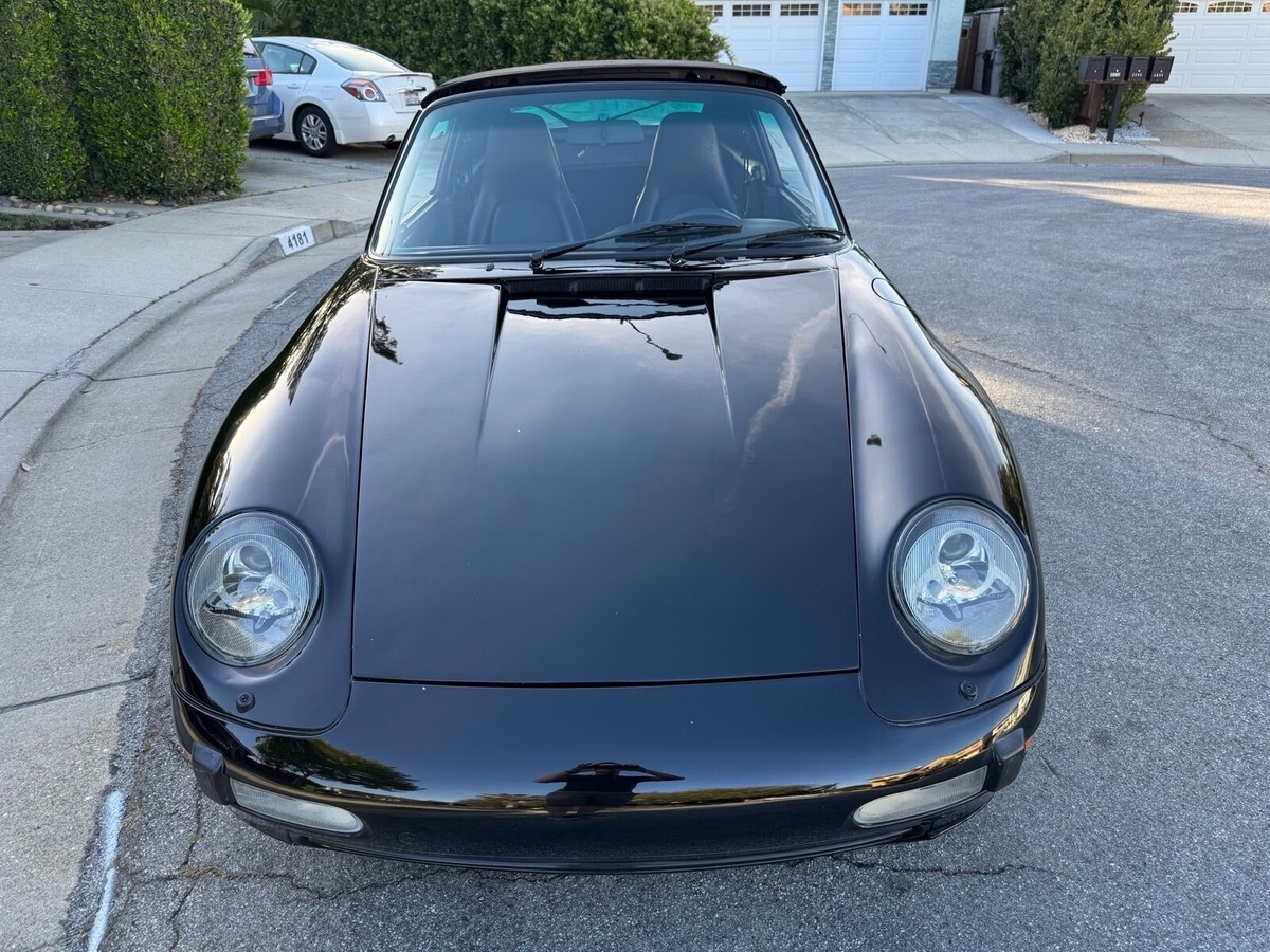 1975 Porsche 911 911 - photo 9