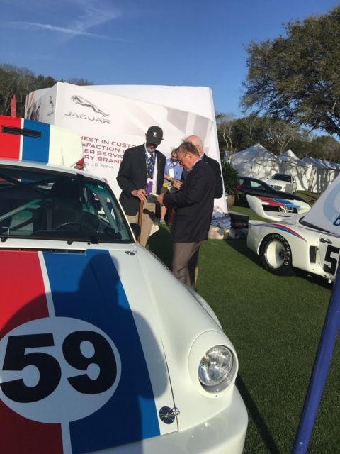 1975 Porsche 911 RSR - photo 13