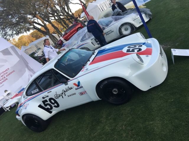 1975 Porsche 911 RSR - photo 2