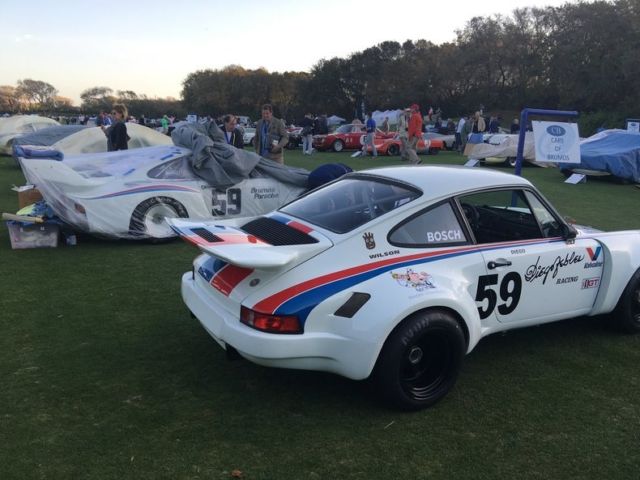 1975 Porsche 911 RSR - photo 3