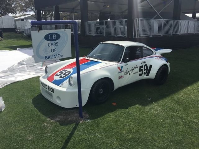 1975 Porsche 911 RSR - photo 4