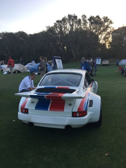 1975 Porsche 911 RSR - photo 5