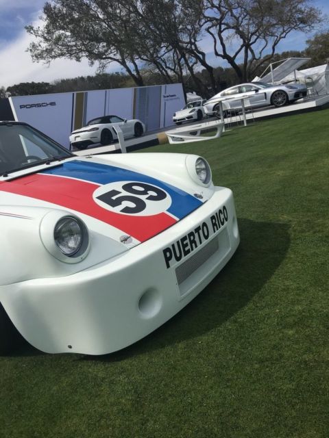 1975 Porsche 911 RSR - photo 6
