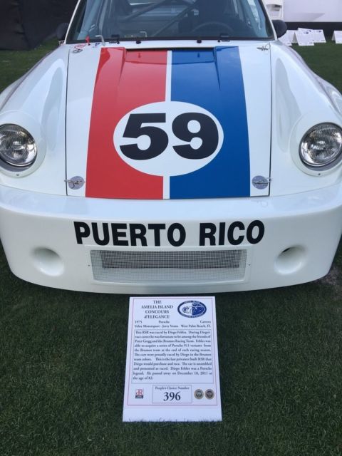 1975 Porsche 911 RSR - photo 7