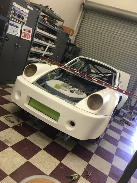 1975 Porsche 911 RSR - photo 8