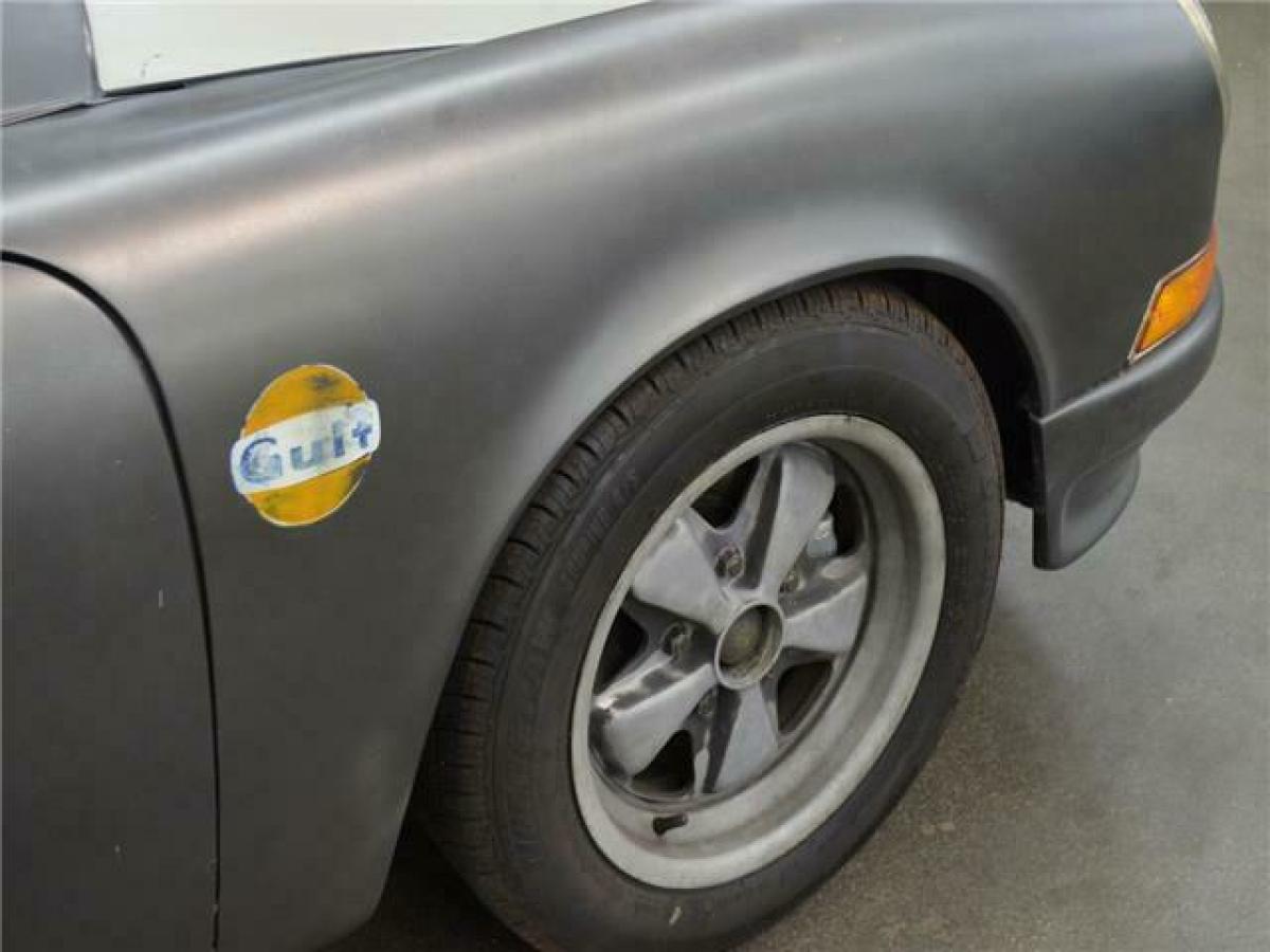 1975 Porsche 911 S Coupe - photo 11
