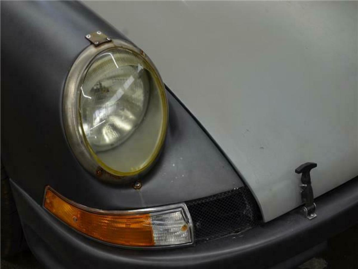 1975 Porsche 911 S Coupe - photo 12