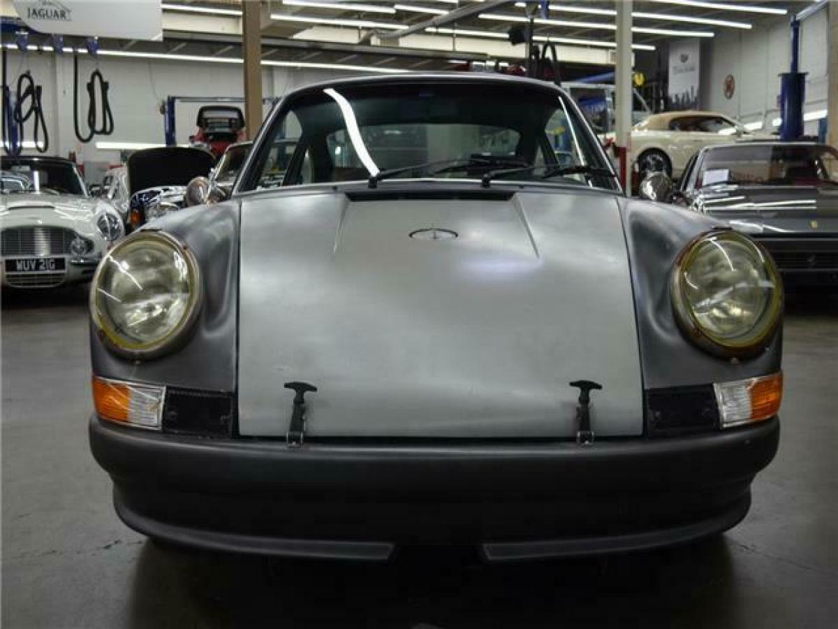 1975 Porsche 911 S Coupe - photo 2