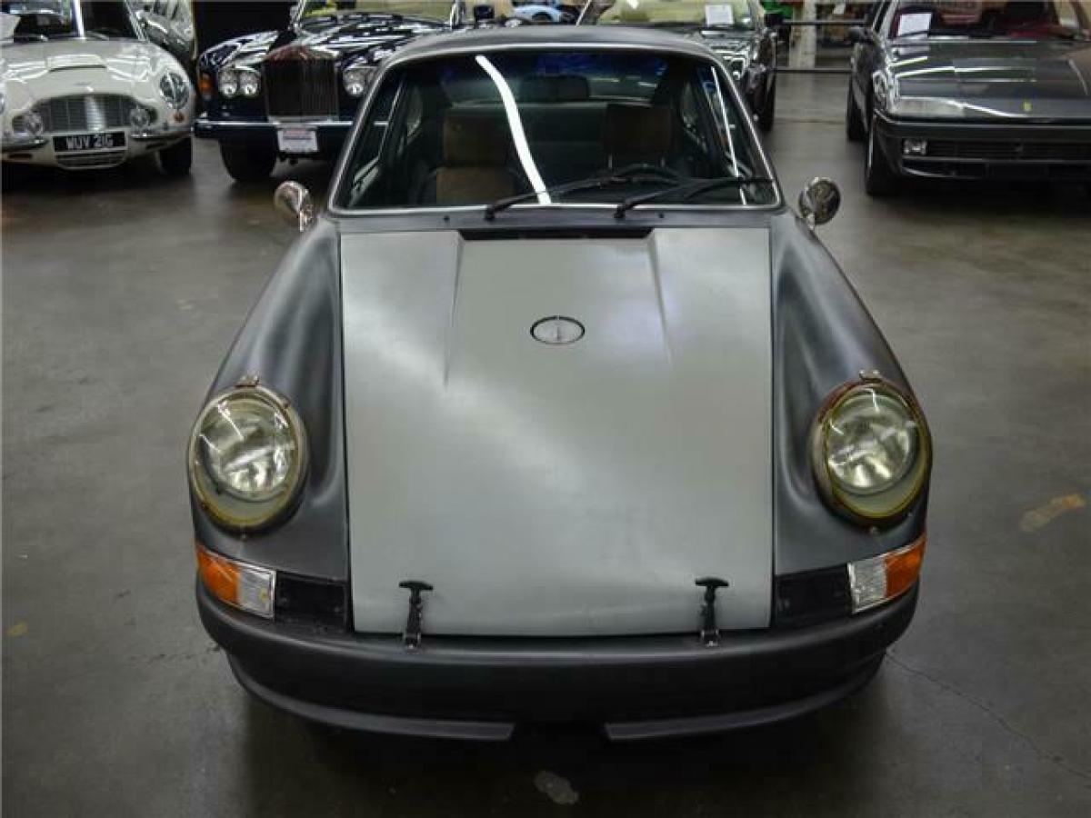 1975 Porsche 911 S Coupe - photo 3