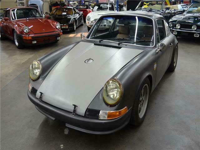 1975 Porsche 911 S Coupe - photo 4