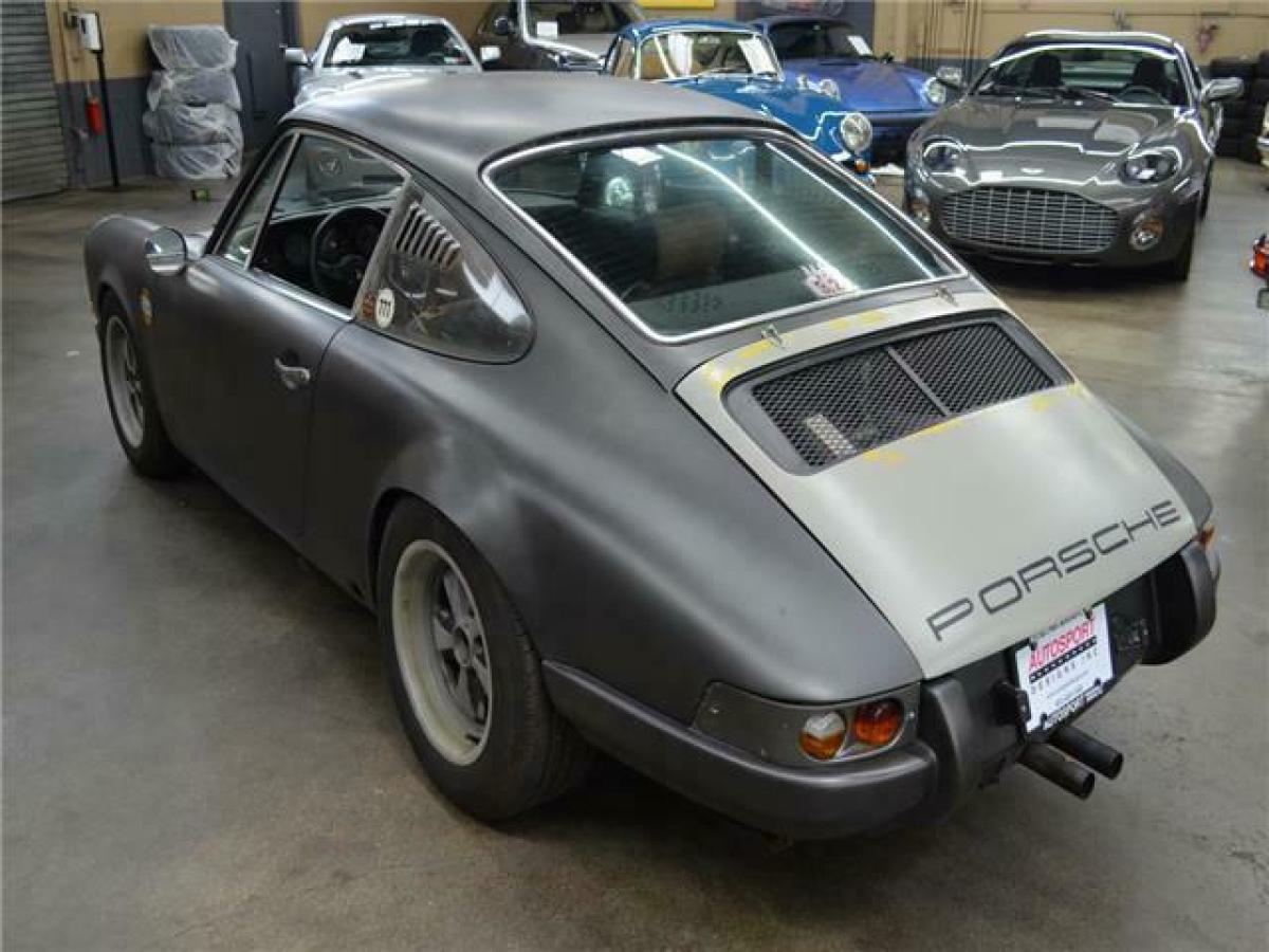 1975 Porsche 911 S Coupe - photo 5