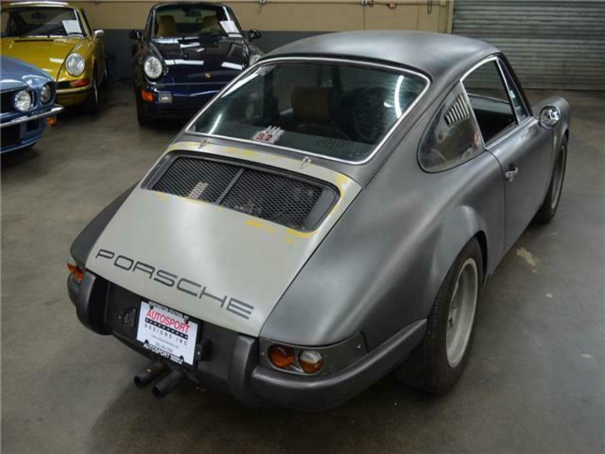1975 Porsche 911 S Coupe - photo 8