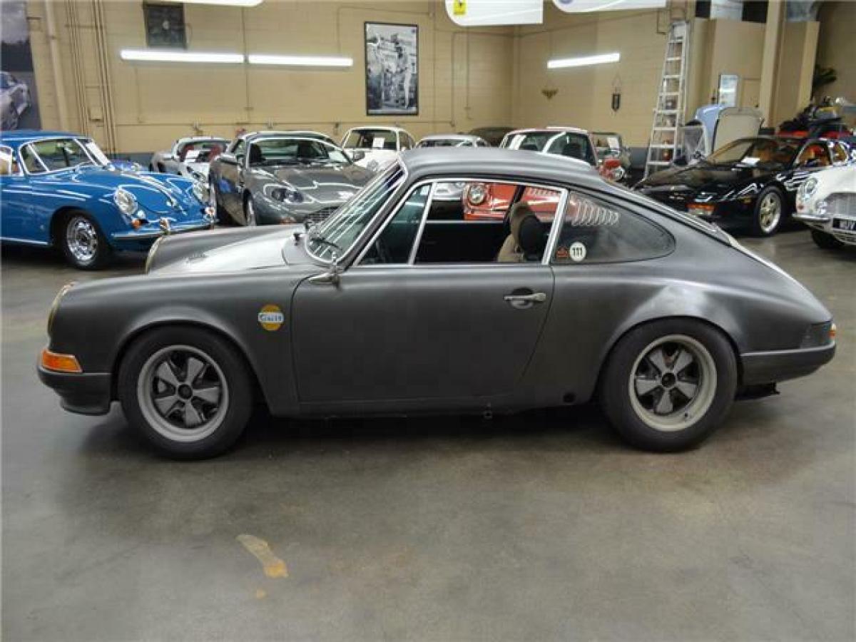 1975 Porsche 911 S Coupe - photo 9