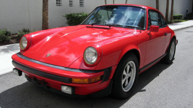 1975 Porsche 911 Rare Sunroof Delete 1975 Porsche 911S - photo 2
