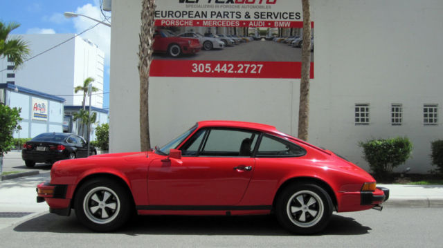 1975 Porsche 911 Rare Sunroof Delete 1975 Porsche 911S - photo 4