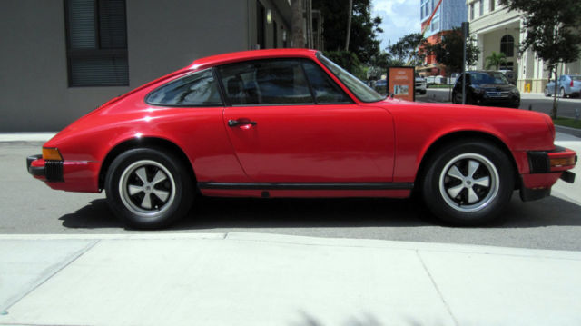 1975 Porsche 911 Rare Sunroof Delete 1975 Porsche 911S - photo 5