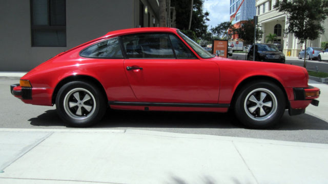 1975 Porsche 911 Rare Sunroof Delete 1975 Porsche 911S - photo 6