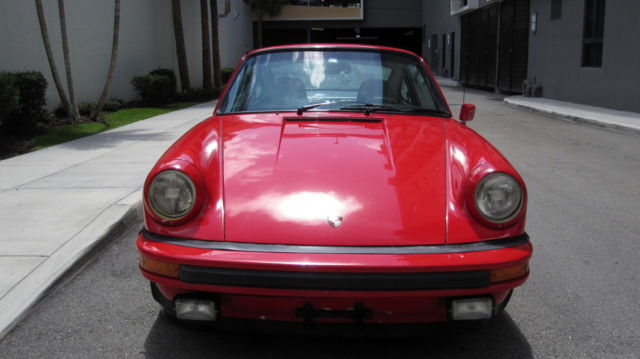 1975 Porsche 911 Rare Sunroof Delete 1975 Porsche 911S - photo 8