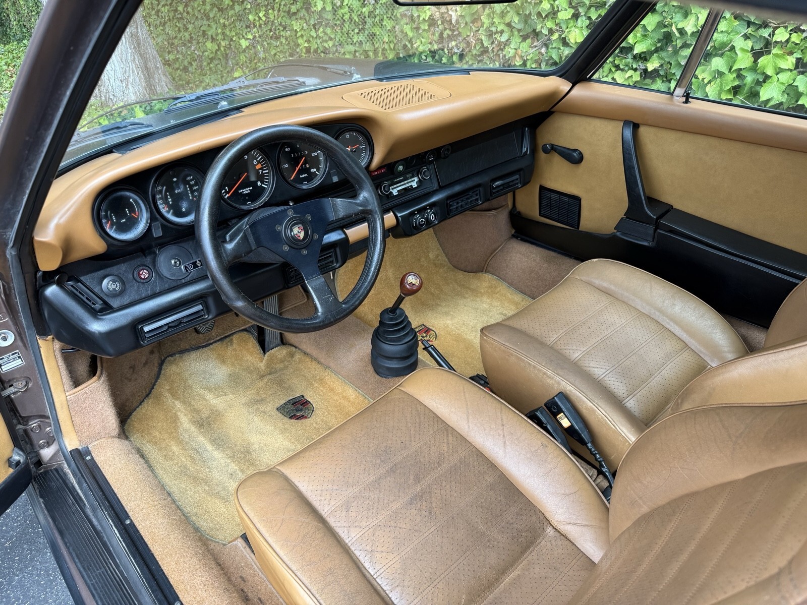 1975 Porsche 911 - photo 11