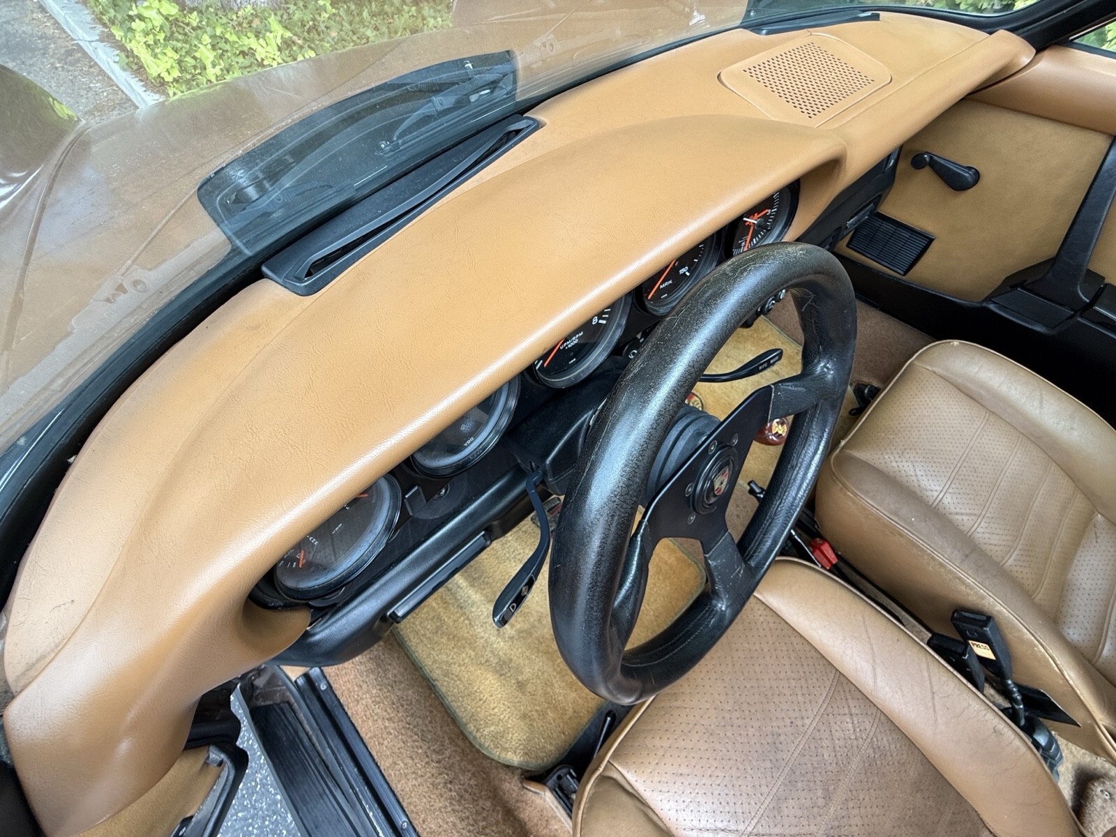 1975 Porsche 911 - photo 12