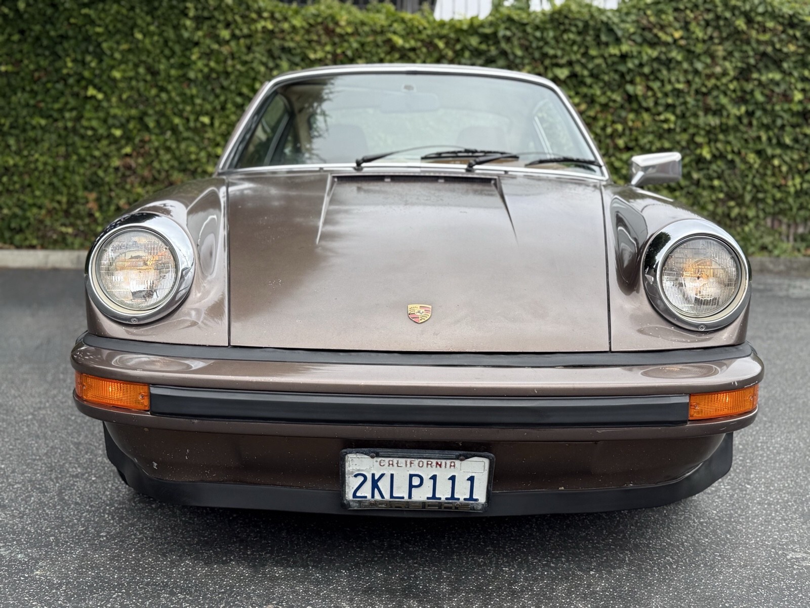 1975 Porsche 911 - photo 3