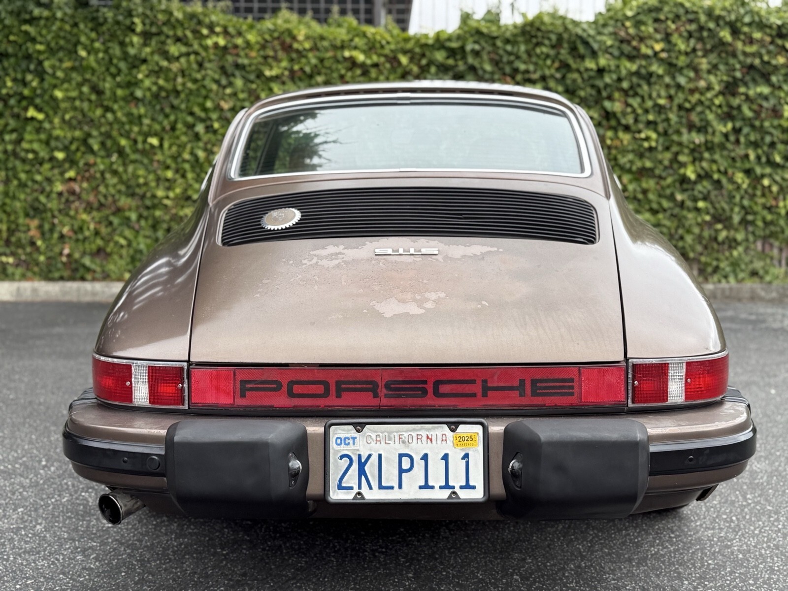 1975 Porsche 911 - photo 5