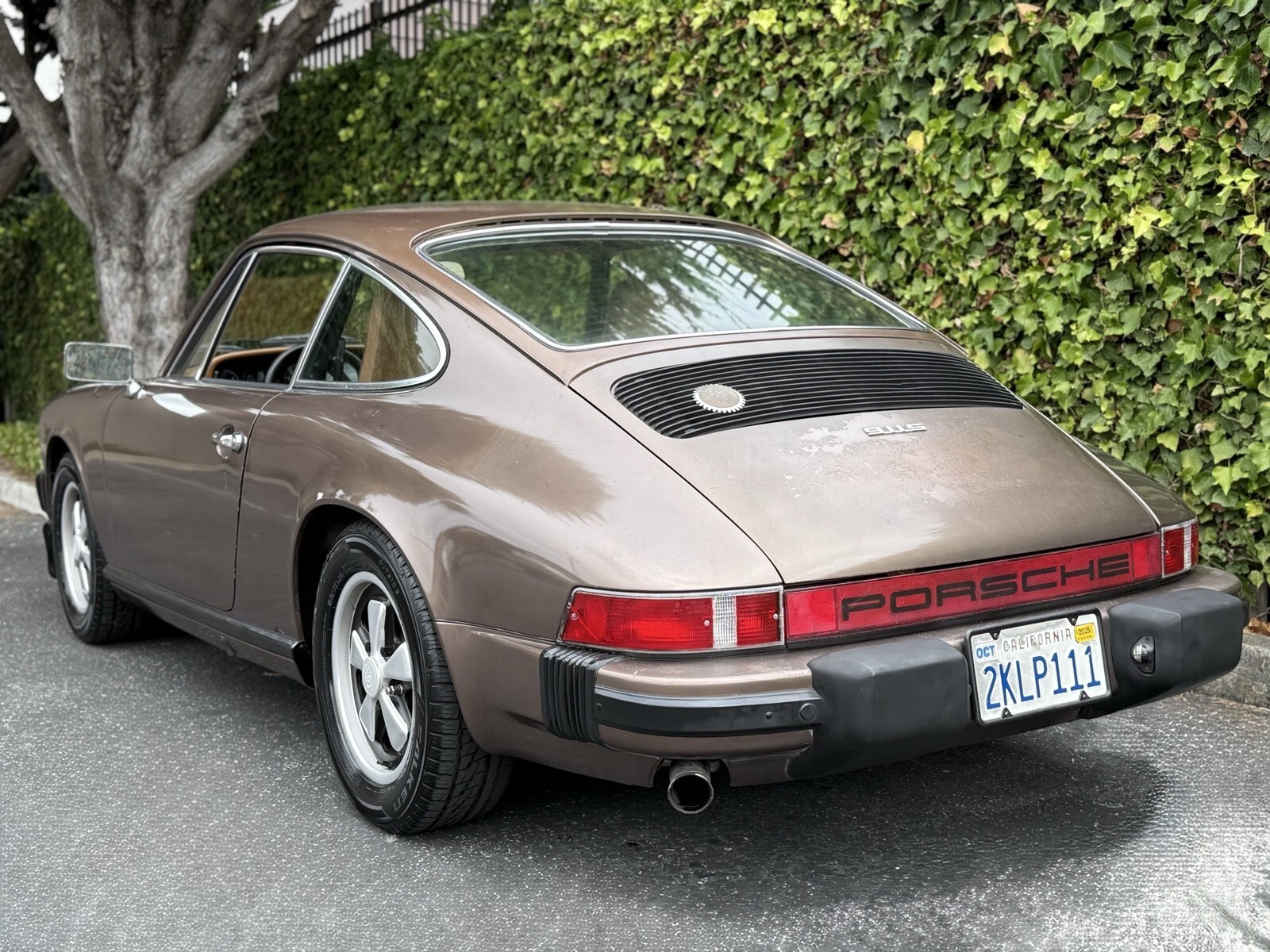 1975 Porsche 911 - photo 6