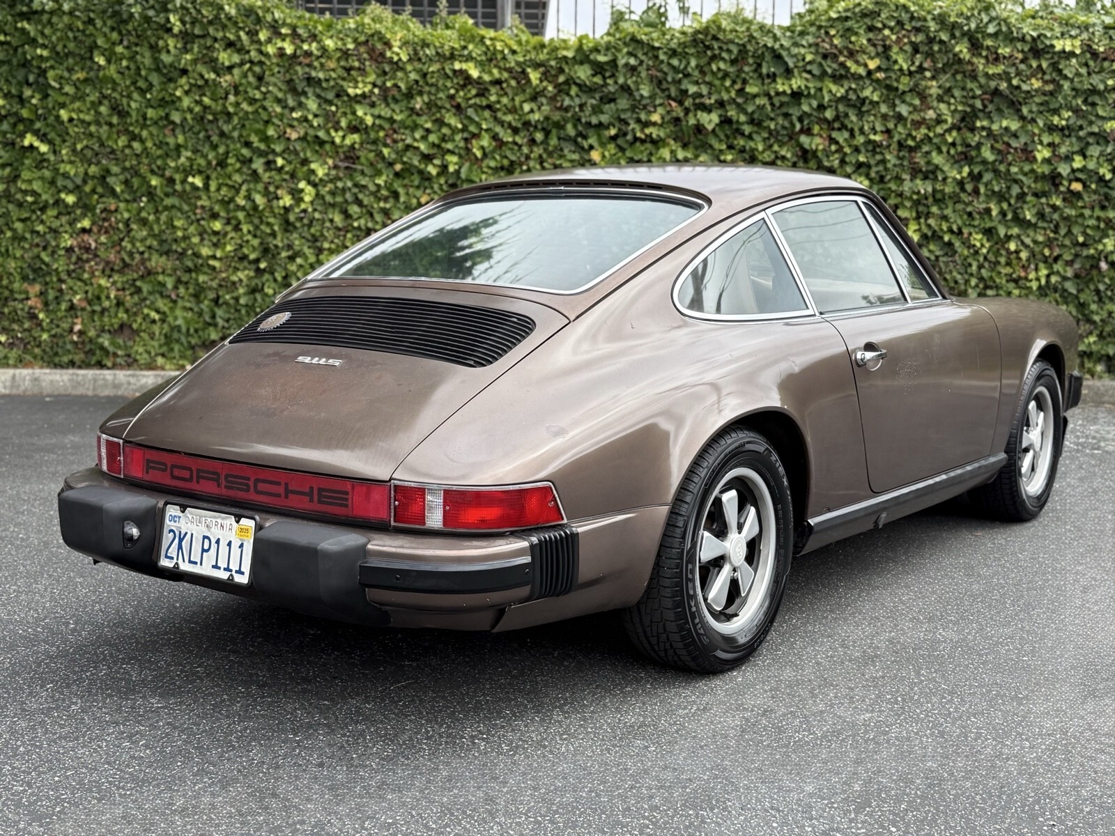 1975 Porsche 911 - photo 8