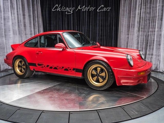 1975 Porsche 911 Coupe - photo 6
