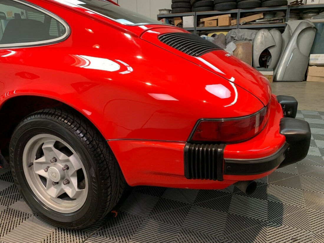1975 Porsche 911 1975 PORSCHE 911 S COUPE. - photo 11