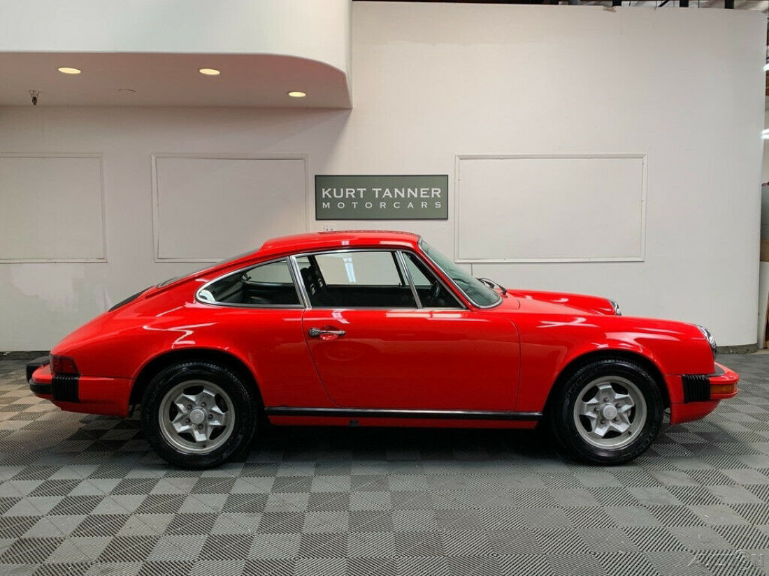 1975 Porsche 911 1975 PORSCHE 911 S COUPE. - photo 3