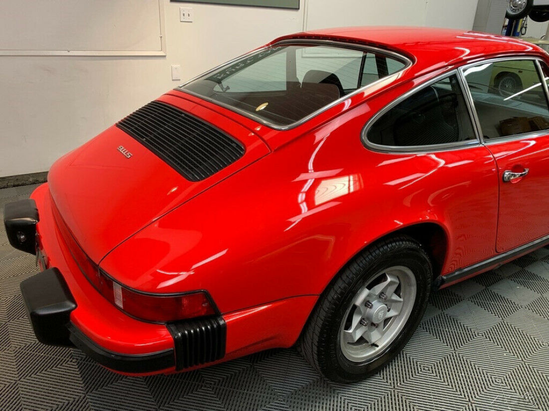 1975 Porsche 911 1975 PORSCHE 911 S COUPE. - photo 6