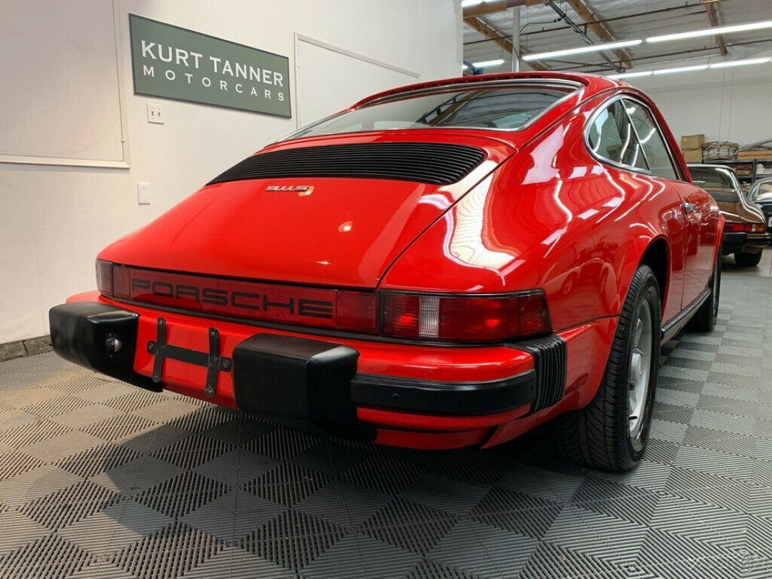 1975 Porsche 911 1975 PORSCHE 911 S COUPE. - photo 7