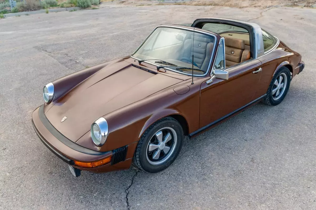 1975 Porsche 911 S for sale! 1975 Porsche 911 S