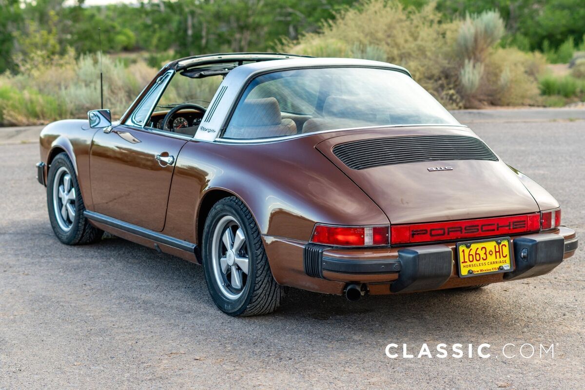 1975 Porsche 911 S - photo 12