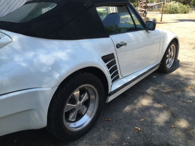 1975 Porsche 911