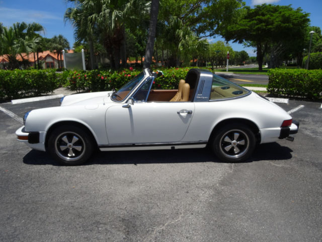 1975 Porsche 911 911 S Targa - photo 3