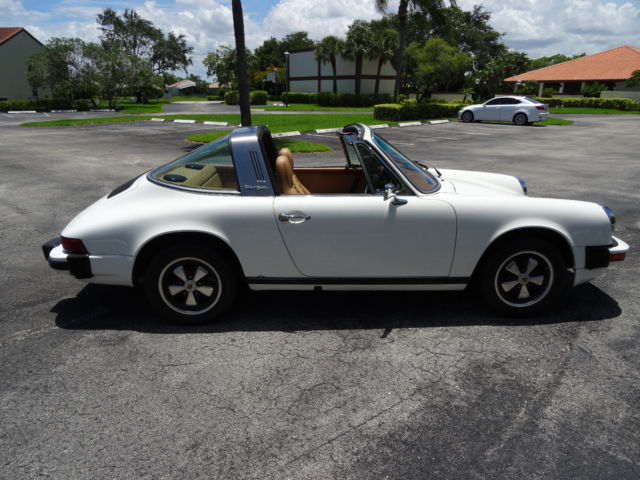 1975 Porsche 911 911 S Targa - photo 6