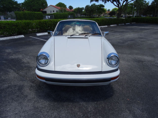 1975 Porsche 911 911 S Targa - photo 9