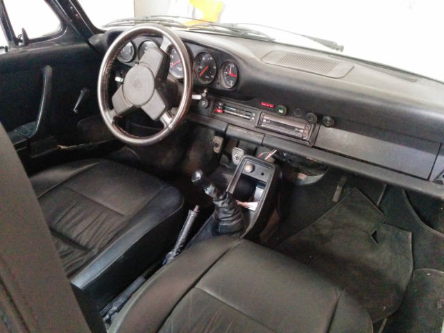 1975 Porsche 911 S Targa 2-Door - photo 3