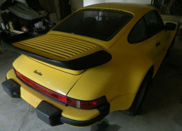 1975 Porsche 911 S - photo 4