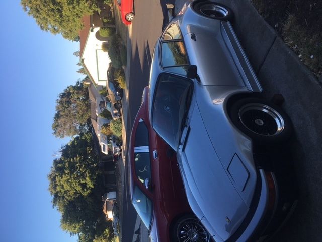 1975 Porsche 911 1975 silver anniversary - photo 3