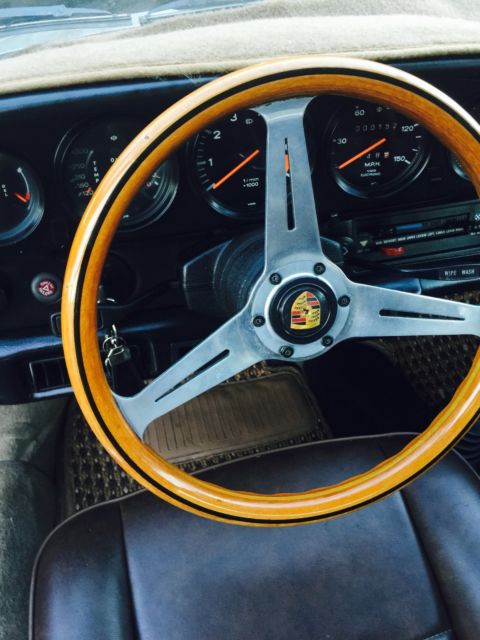 1975 Porsche 911 1975 silver anniversary - photo 5