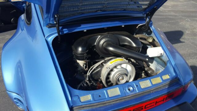 1975 Porsche 911 s - photo 13