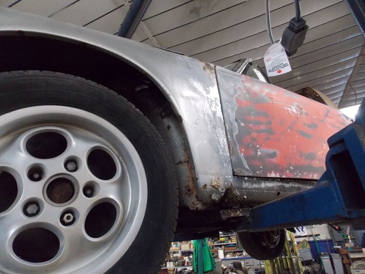 1975 Porsche 911 - photo 12